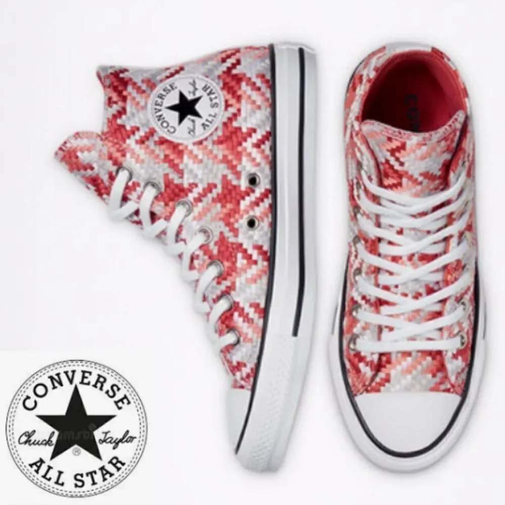 Converse We Miss Festivals Chuck Taylor All Stars